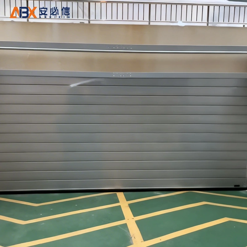 襄阳消防高速门
